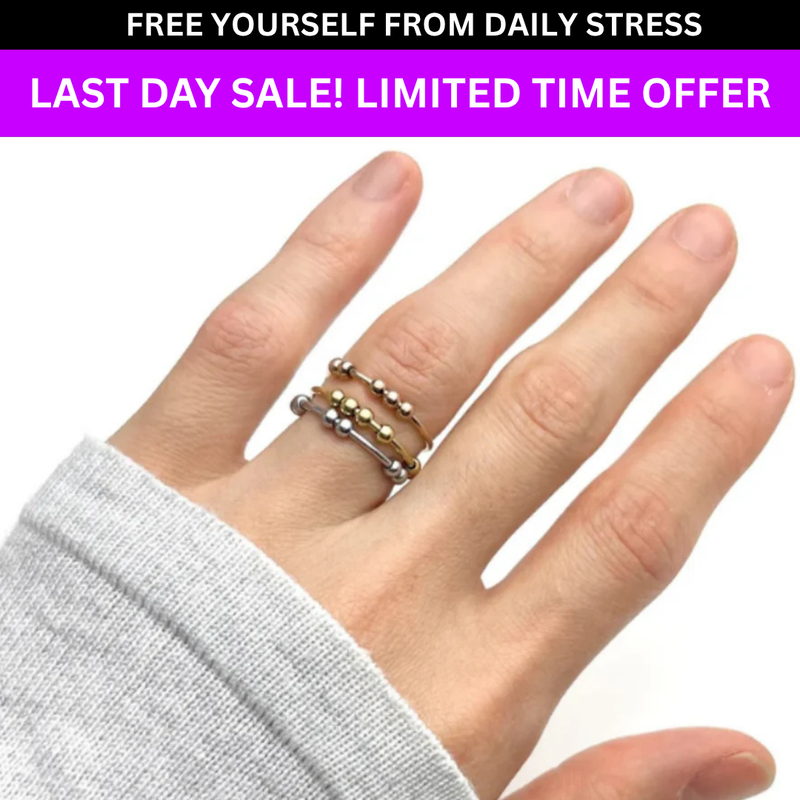 The Original Fidget Ring