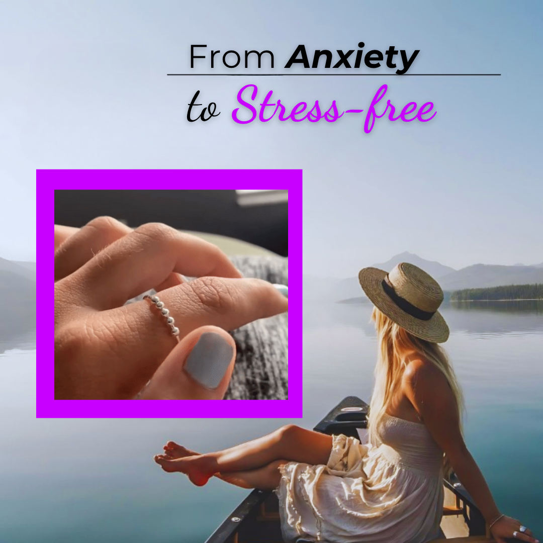 The Original Fidget Ring